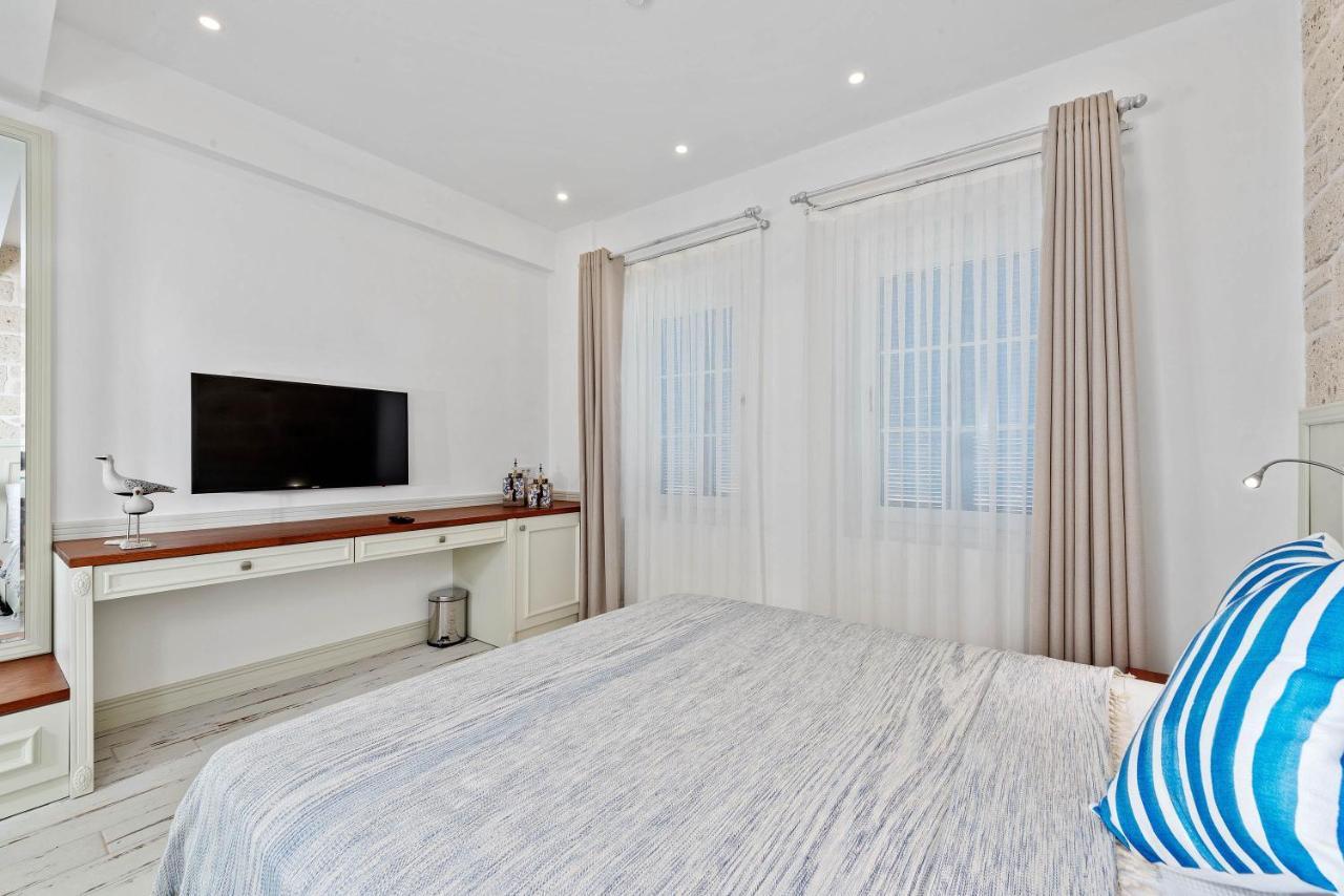 Rhodium Hotel อาเลอเจอติ ภายนอก รูปภาพ